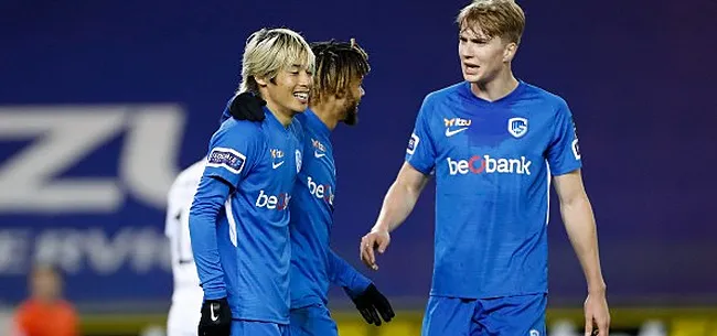 'Genk legt 8 miljoen klaar voor nieuwe Ito'