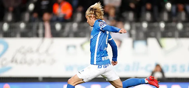 KRC Genk bindt alweer een sterkhouder langer aan zich