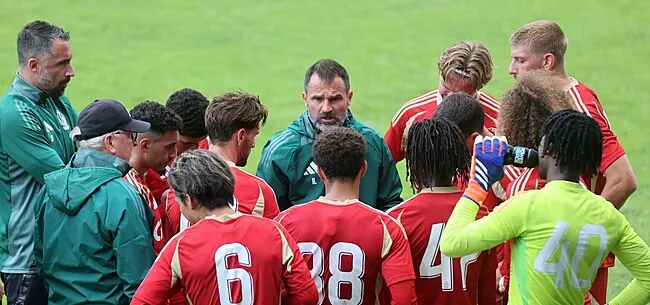 ‘Dubbelslag Standard Luik al aanwezig op training’