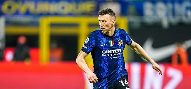 'Perisic schokt Italië met transfer'