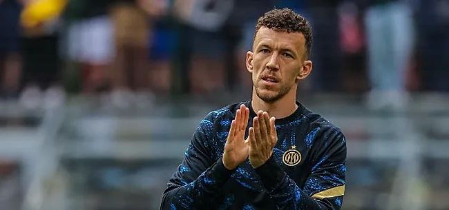 'Perisic heeft toptransfer bijna beet'