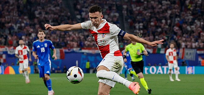 Mega transferbom: 'Ivan Perisic naar Eredivisie'