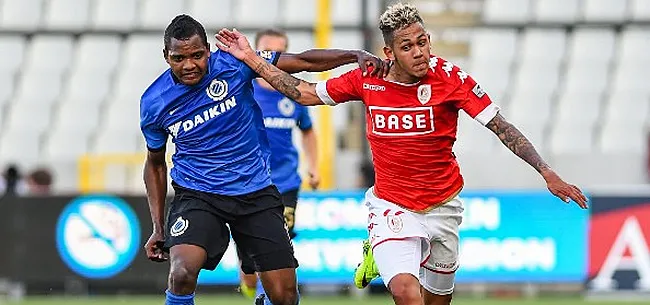 'Club Brugge schiet zichzelf in de voet in dossier Edmilson'