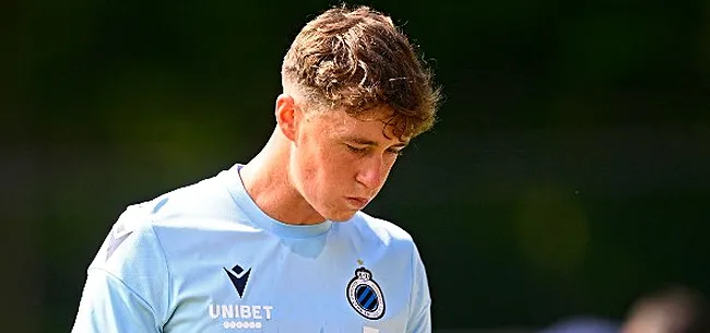 'Hendry out: Club Brugge vindt transferoplossing'