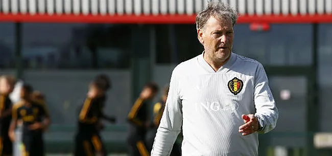 Mathijssen pakt uit met ruime selectie voor Wales en Moldavië