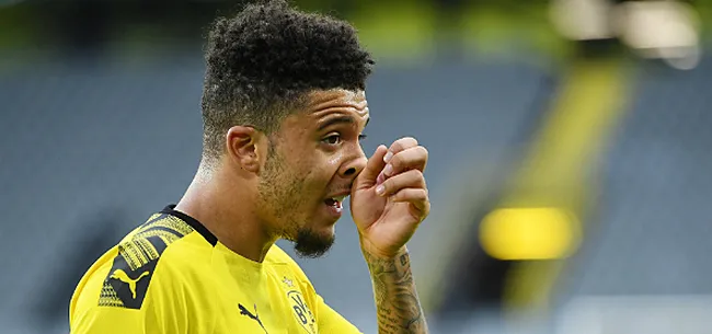 'Man Utd hoopt Sancho aan spotprijsje binnen te halen'