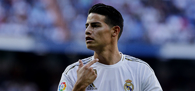 'Noodlot slaat toe bij onfortuinlijke James Rodriguez'