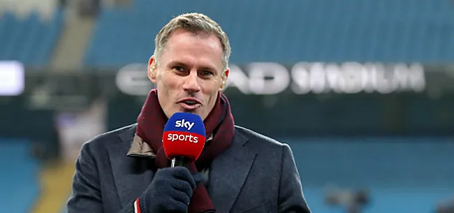 Carragher scherp: 