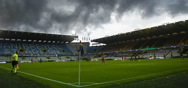 Hoop voor Club: hulp van regering in stadiondossier