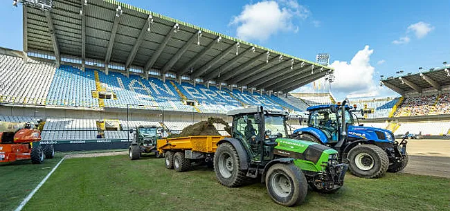 Club Brugge krijgt hoopgevend nieuws over nieuw stadion