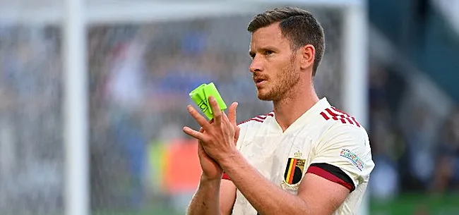 'Vertonghen mag volgende transferoptie schrappen'