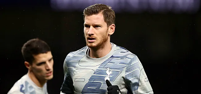 Ajax sprak met Vertonghen: 