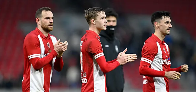 Janssen onthult doelstellingen Antwerp na ruime zege