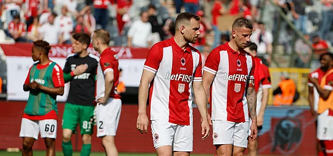 4 op 10: Antwerp-sterkhouder valt door de mand in finale