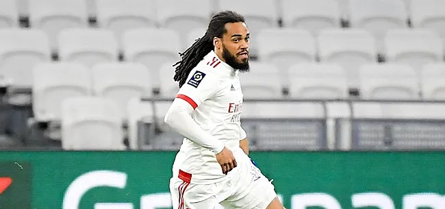 Jason Denayer beleeft einde in mineur bij Lyon