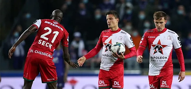 Degradatiespook doemt op bij Zulte Waregem