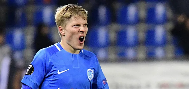 'KRC Genk krijgt interessant bod binnen op Uronen'