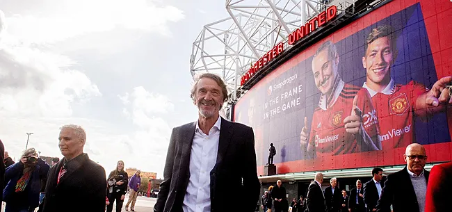 'Old Trafford davert: overname United zorgt voor slagveld'