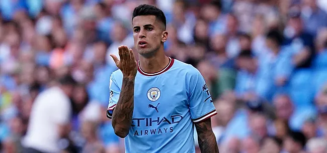 'City offert Cancelo op voor nieuwe steraankoop'