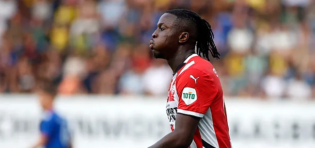 Bakayoko bereikt zeer mooie mijlpaal bij PSV