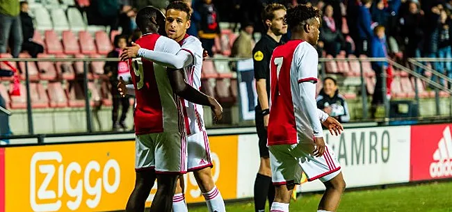 'Man City wil toptalent voor prikje wegkapen bij Ajax'