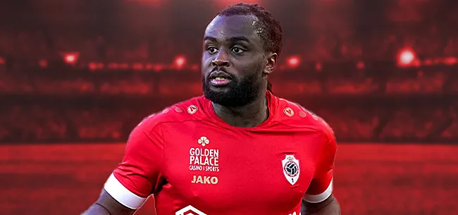 Antwerp droomt van rentree Jordan Lukaku