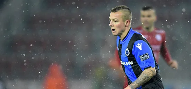 Club Brugge heeft beslist wat het met Clasie wil doen