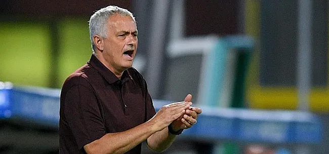 Mourinho mengt zich in vaccin-discussie: 