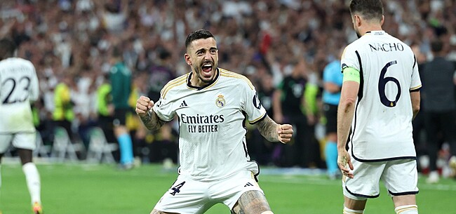 Real Madrid maakt vertrek spits Joselu bekend