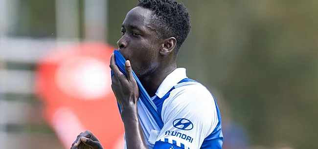 AA Gent maakt vertrek van Okumu bekend