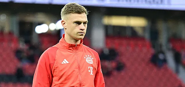 'Groot nieuws voor Kompany: Kimmich beslist over vertrek'