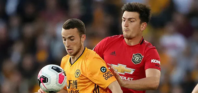 Wolves dienen United eerste puntenverlies toe, Pogba mist strafschop