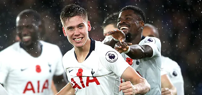 Jan en Toby dollen met matchwinnaar Spurs: 