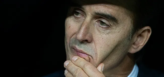 Lopetegui furieus: 