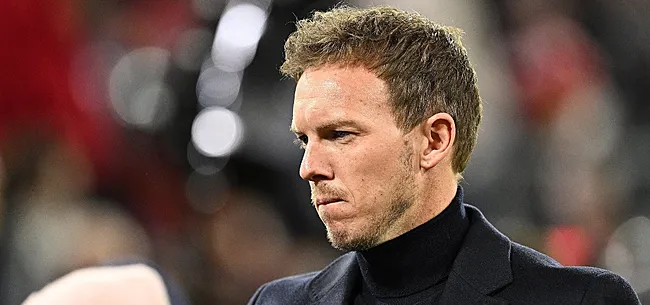 Speler stampt tegen schenen Nagelsmann, T1 reageert ziedend