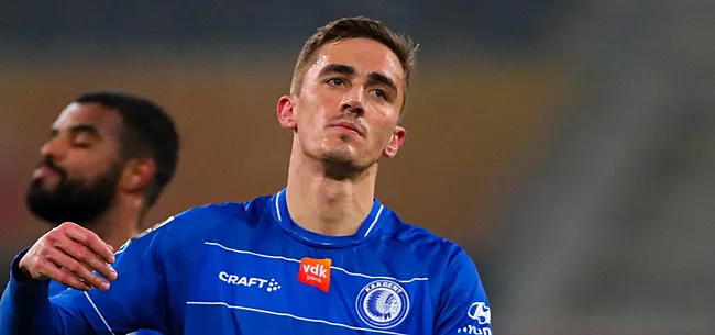 De Sart en AA Gent geven uitleg bij opmerkelijke transfer