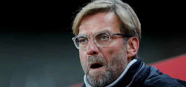 Klopp wees Liverpool-rivaal af: 