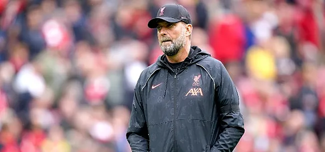 Klopp scherp: 