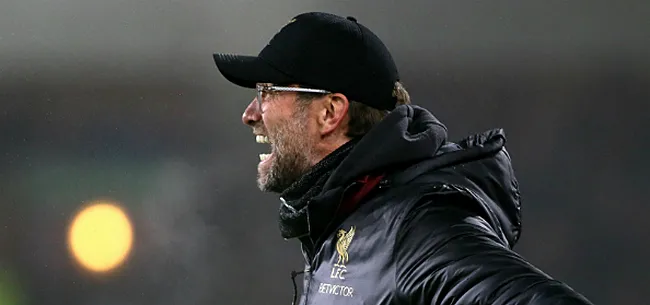 Klopp dreigt met forfait voor kwartfinales League Cup