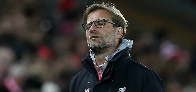 Klopp laakt eigen spelers: 