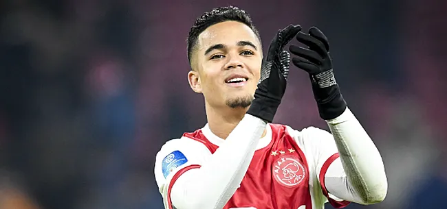 'AS Roma verwacht akkoord na nieuw bod op Justin Kluivert'