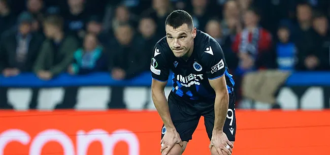 Club Brugge scoort maar overtuigt niet: 