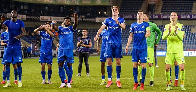 'Genk laat nóg twee spelers vertrekken op DD'