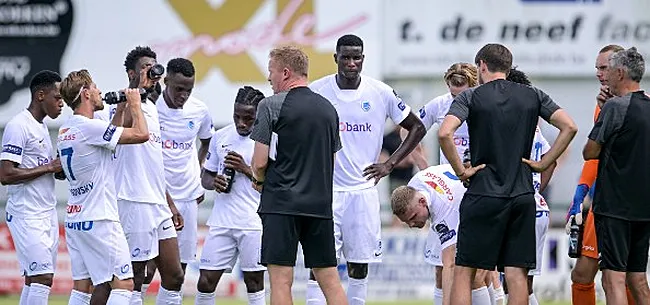 Bijzonder gerucht: 'City laat oog vallen op sterkhouder Genk'