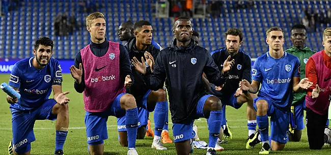 'Genk haalt aanwinst binnen bij kwalificatie Europa League'