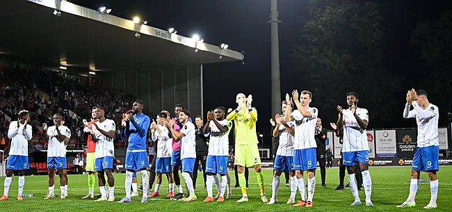 KRC Genk moet komaf maken met pijnlijke Europese statistiek