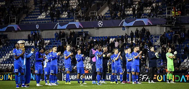 'KRC Genk moet basisspeler missen voor clash tegen Standard'