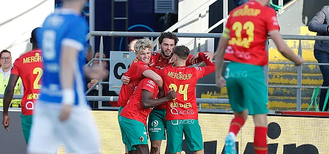 'Schande' bij Oostende-Genk: 