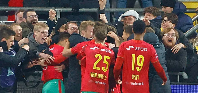 KV Oostende maakt ruimte vrij door uitgaande transfer