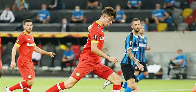 'Havertz op weg om duurste Duitse speler ooit te worden'